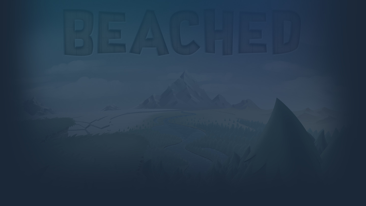 Beached cover image