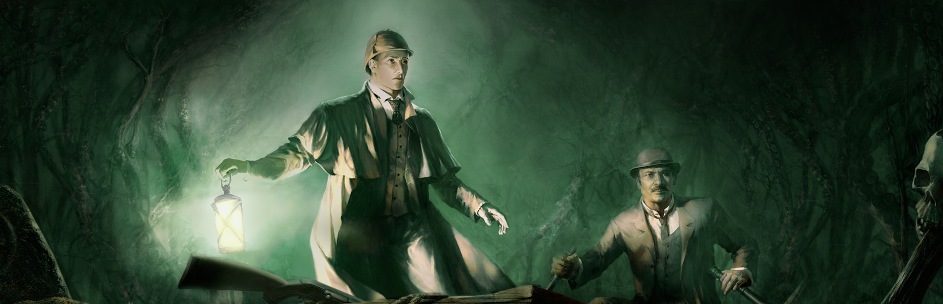 Sherlock Holmes: The Awakened (2008) cover image