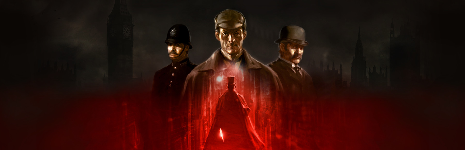 Sherlock Holmes versus Jack the Ripper cover image