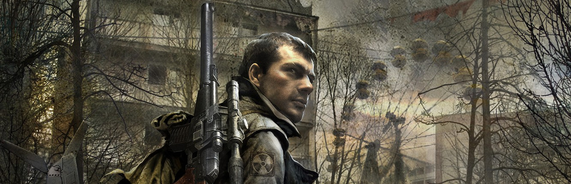 S.T.A.L.K.E.R.: Call of Pripyat cover image