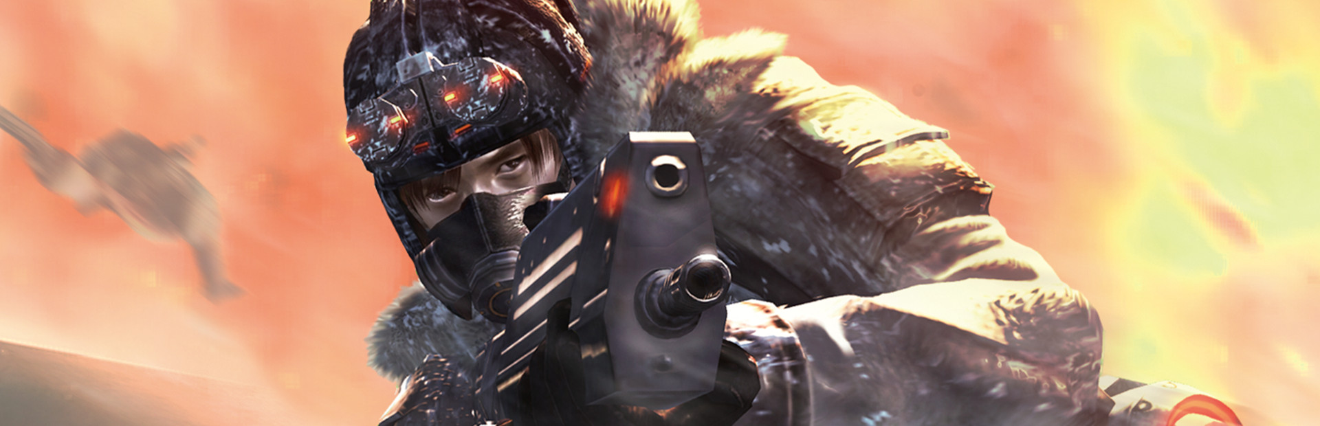 Lost Planet: Extreme Condition Colonies Edition cover image