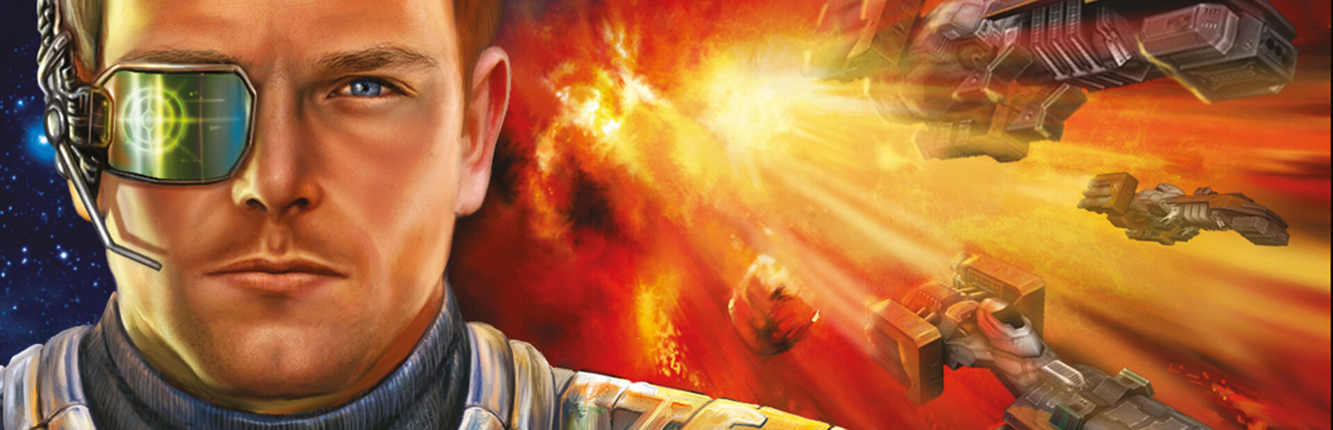 Star Wolves 3: Civil War cover image