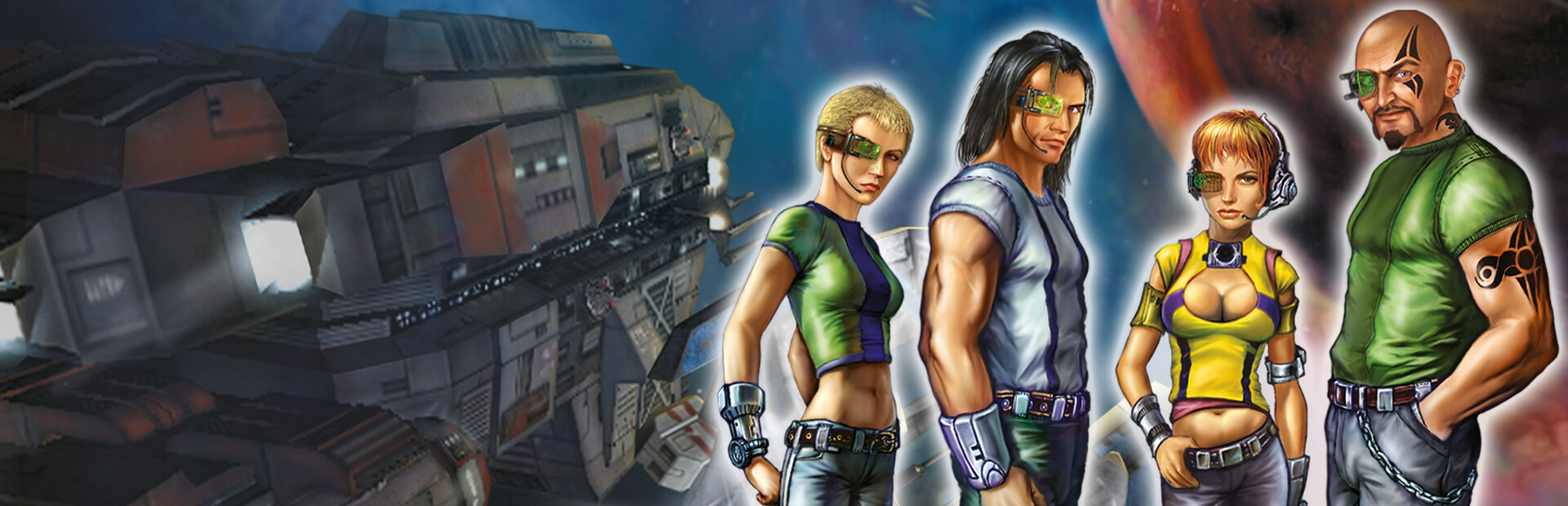 Star Wolves cover image