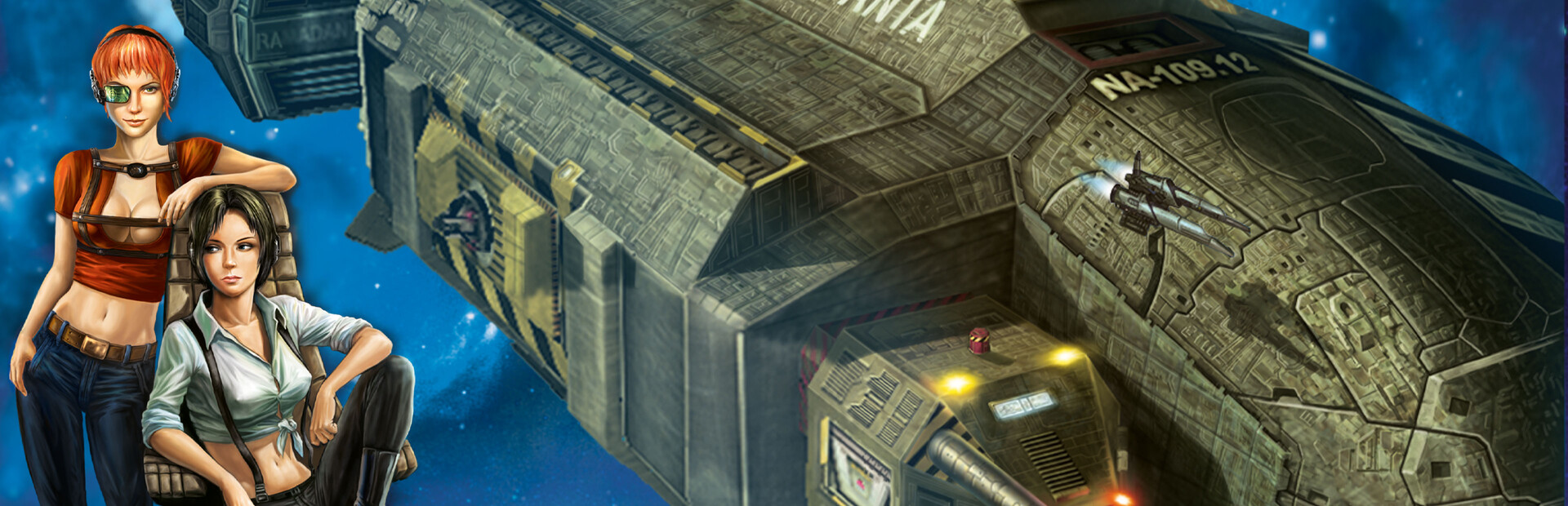 Star Wolves 2 cover image