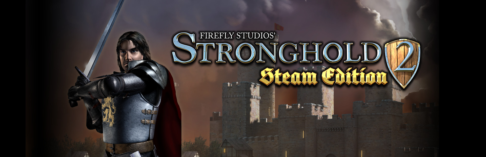 Stronghold 2: Steam Edition cover image