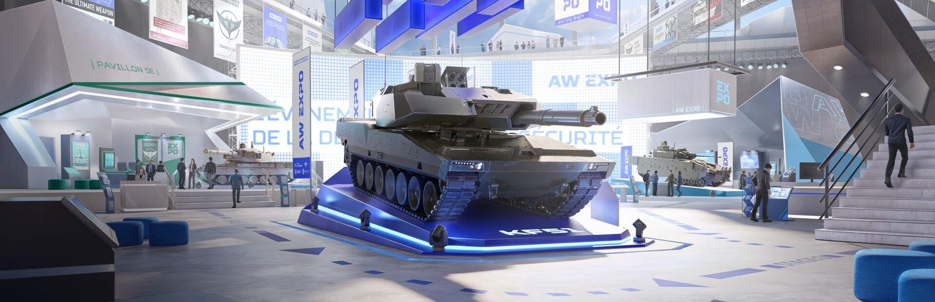 Armored Warfare cover image
