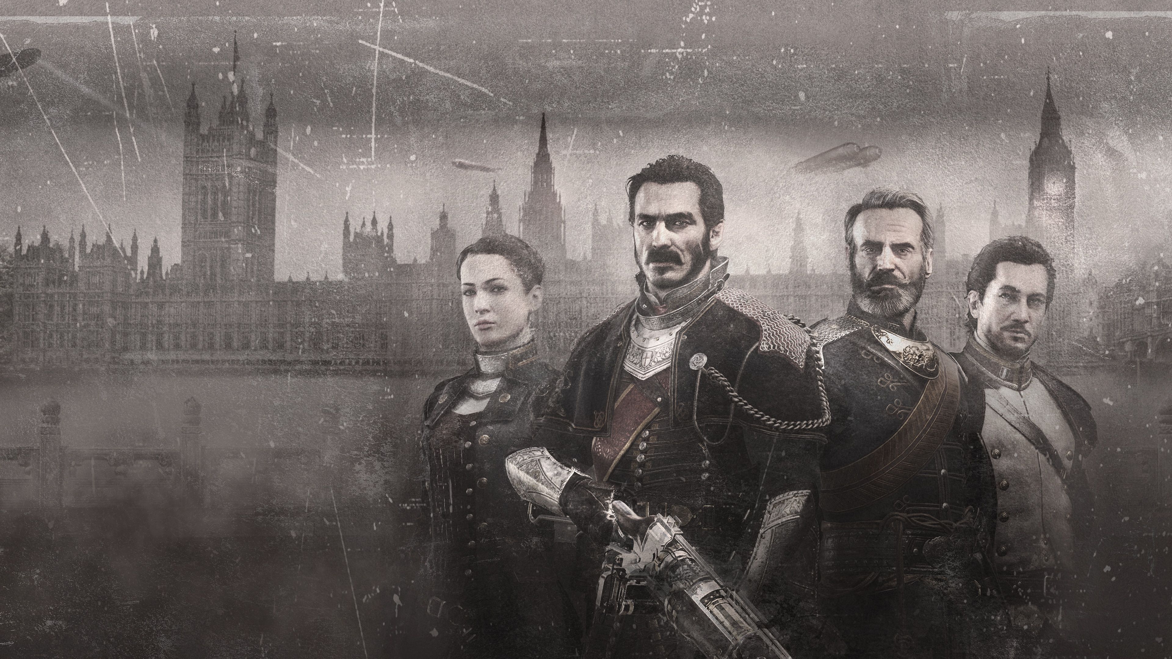 The Order: 1886 cover image