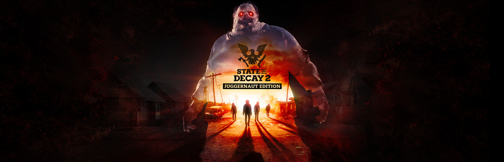 Steam Game Covers: State of Decay 2: Juggernaut Edition Box Art