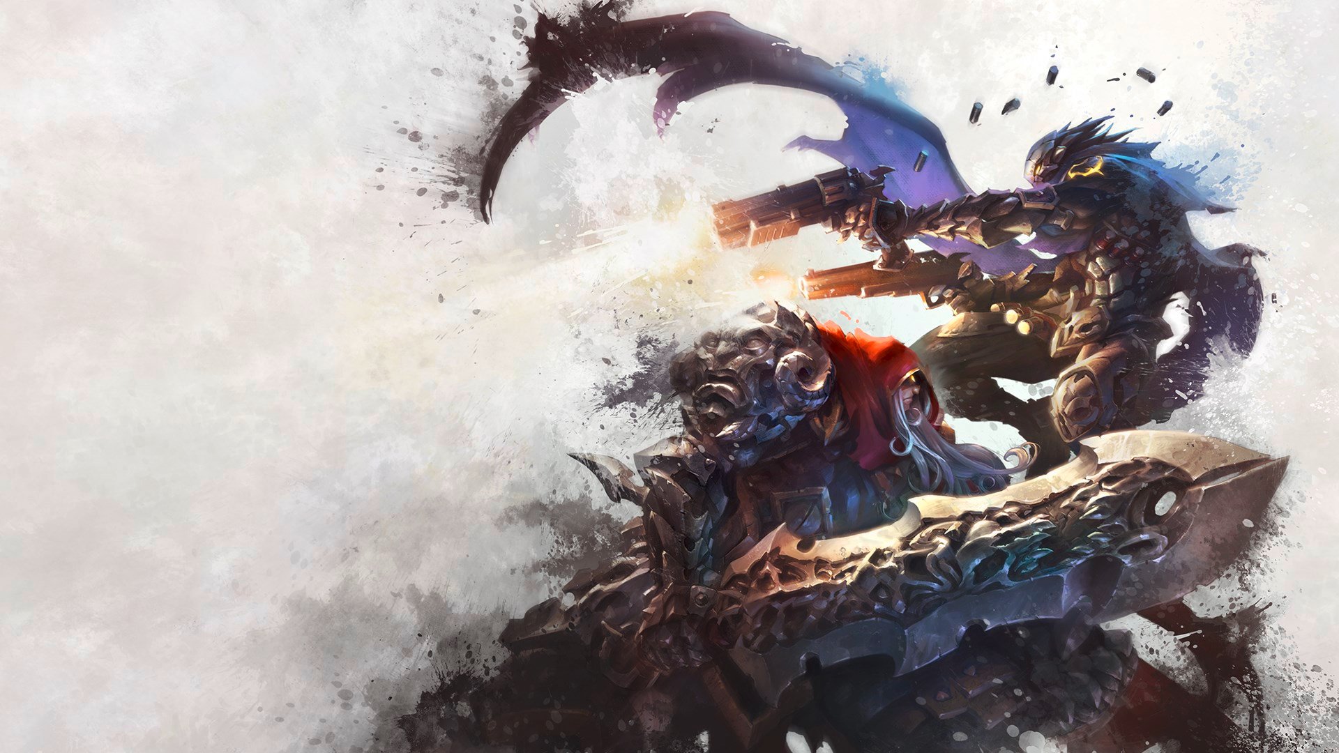 Darksiders Genesis cover image