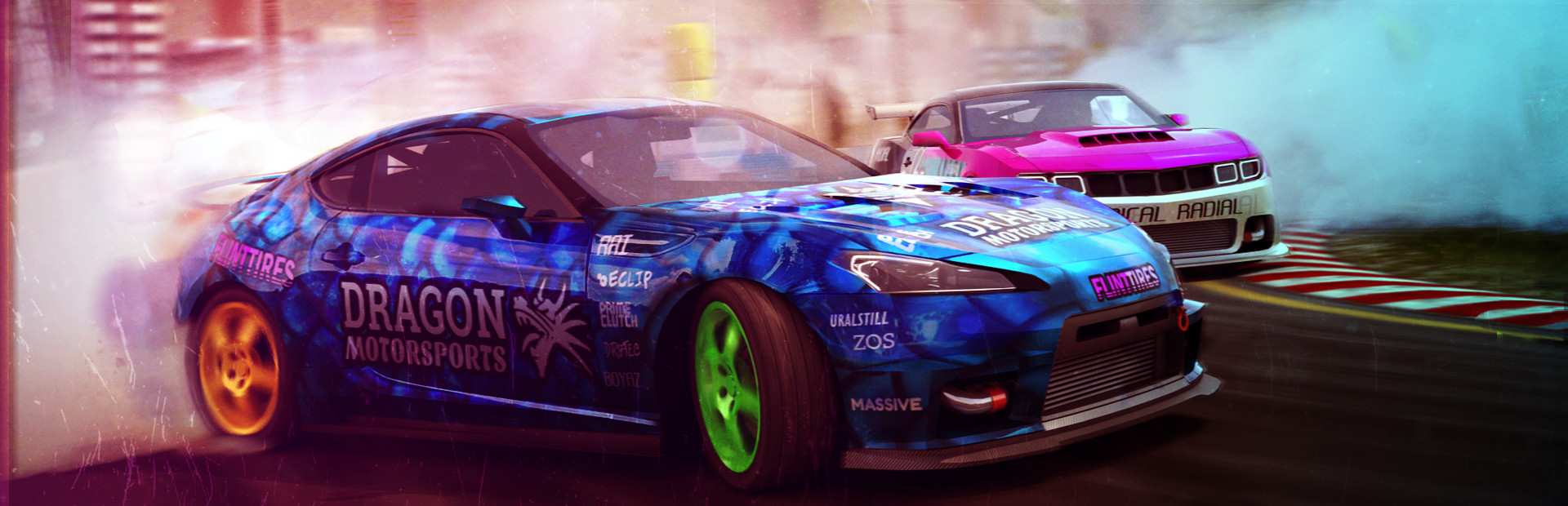 High Octane Drift cover image