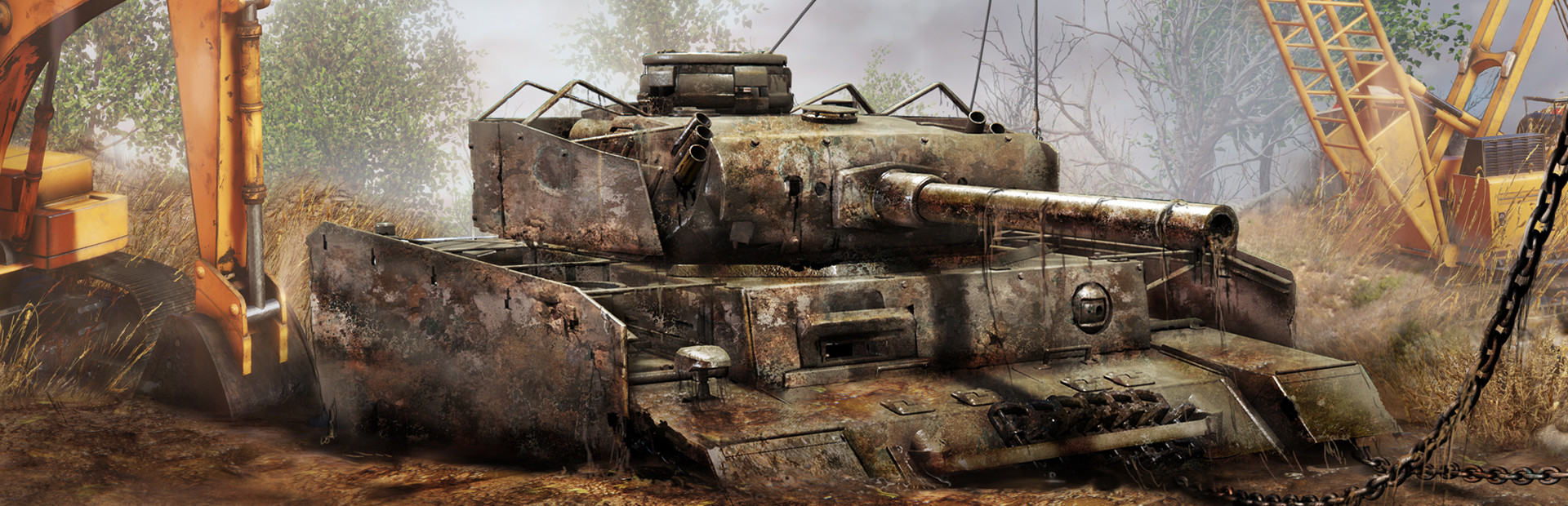 Tank Mechanic Simulator cover image
