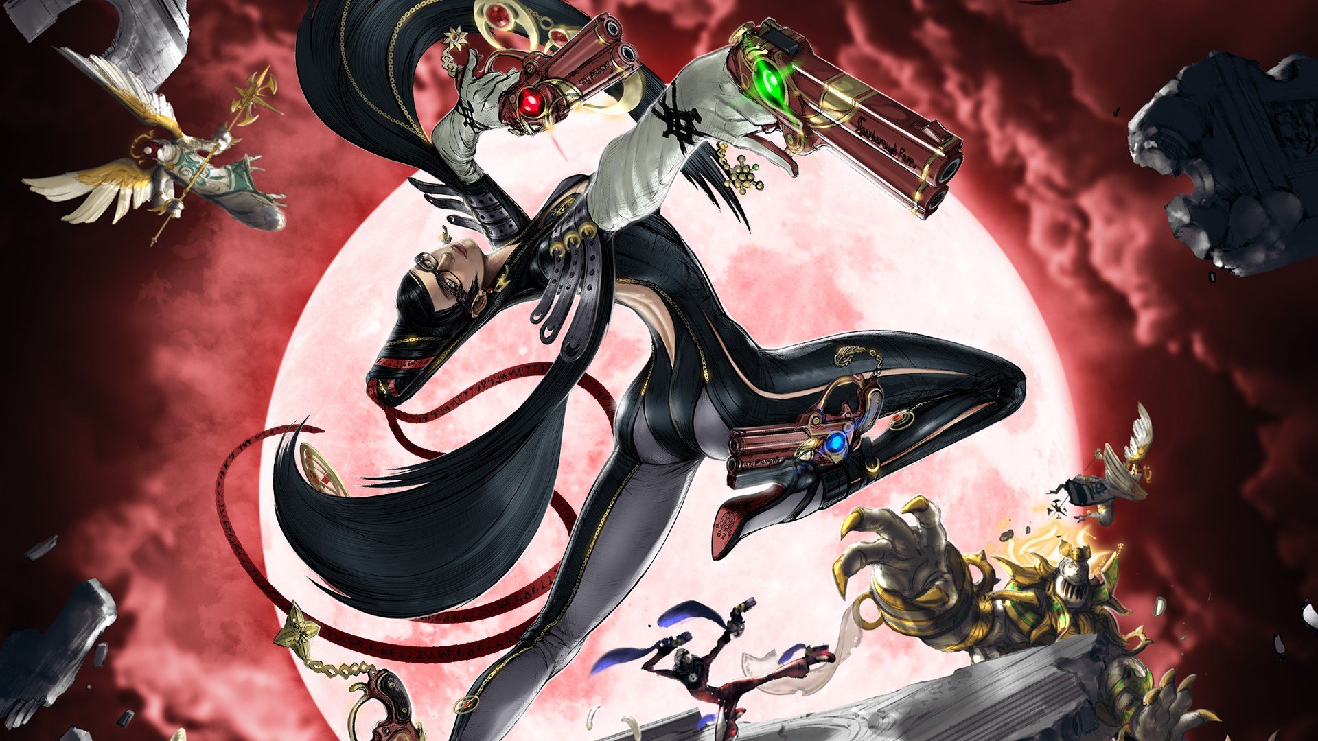 Bayonetta cover image