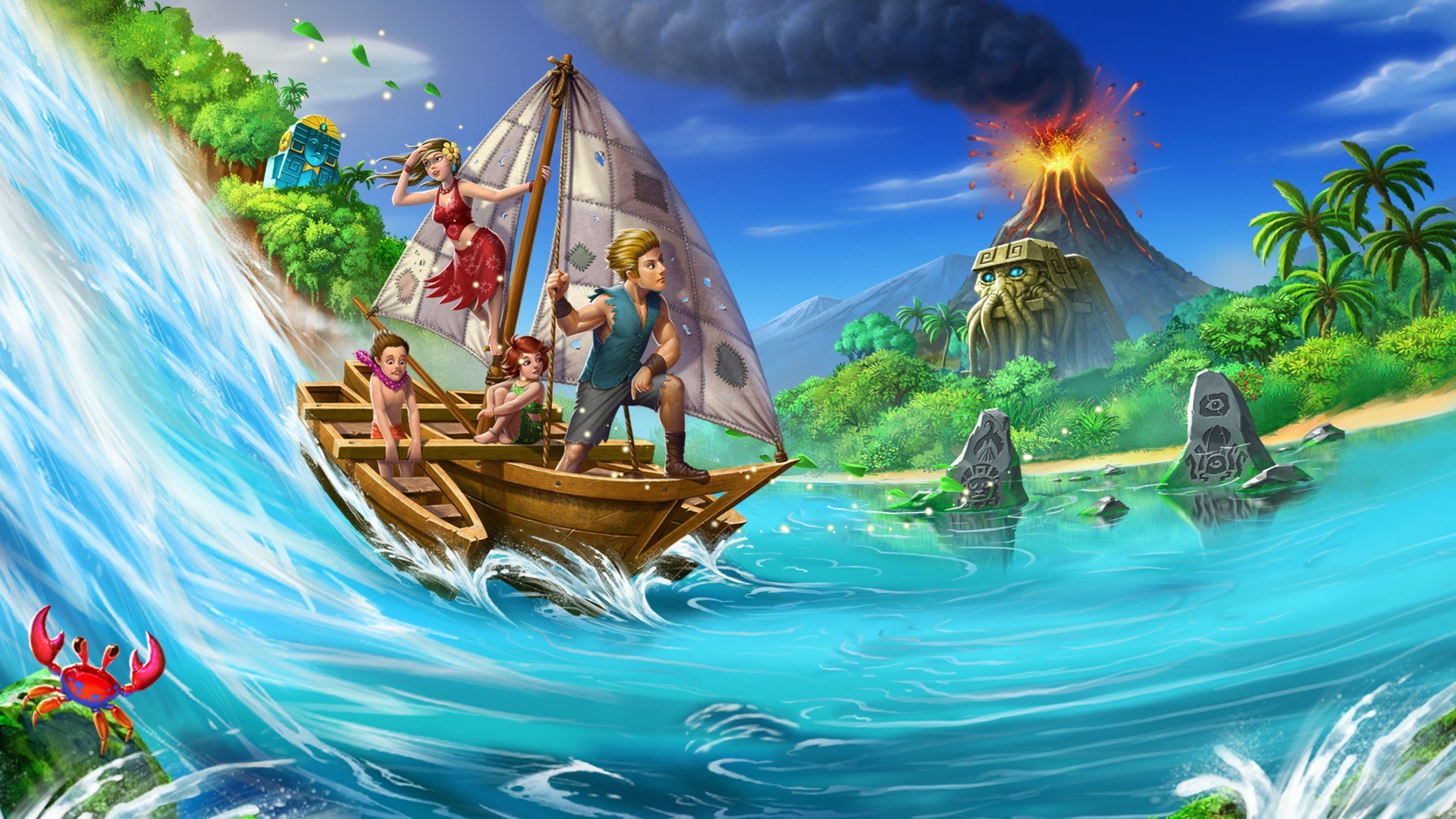 Virtual Villagers Origins 2 Xbox cover image
