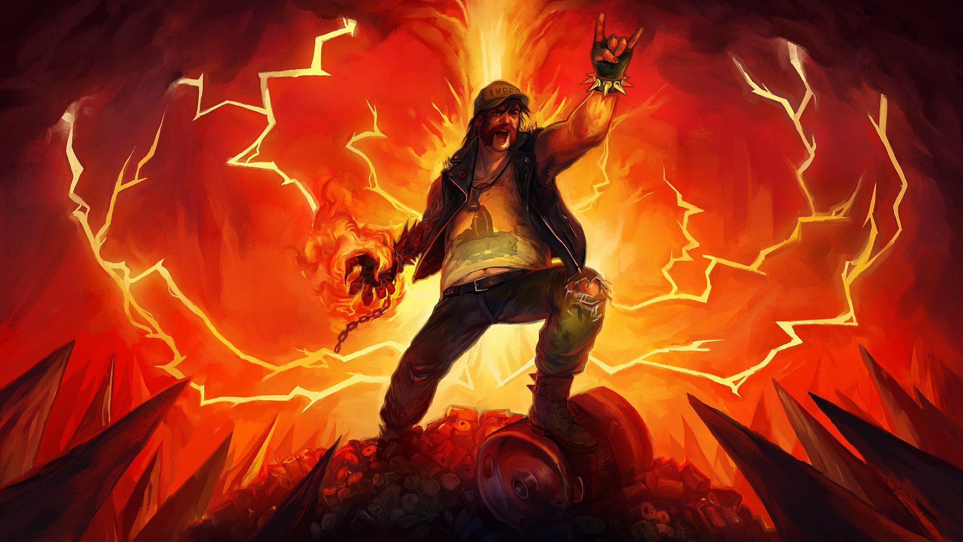 SEUM: Speedrunners from Hell cover image