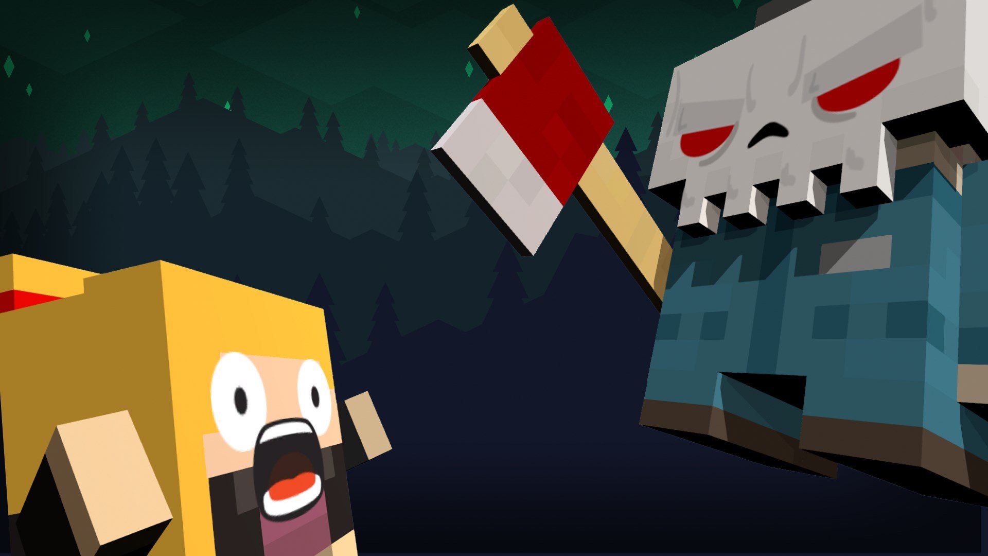 Slayaway Camp: Butcher's Cut cover image