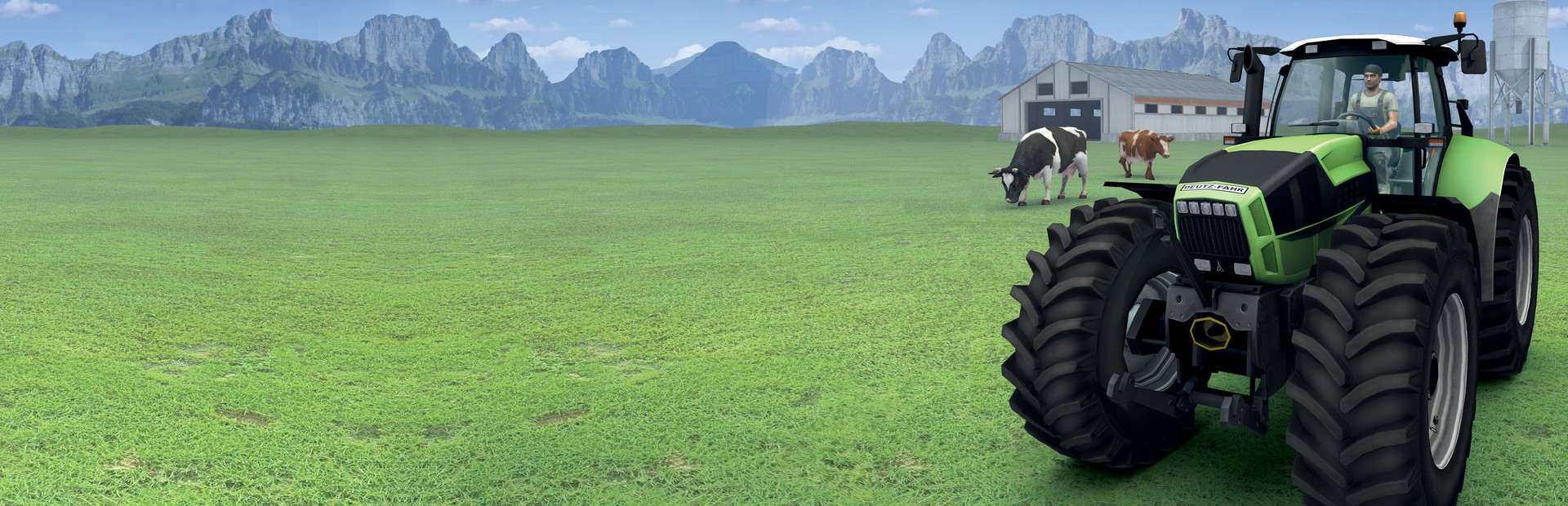 Farming Simulator 2011 cover image