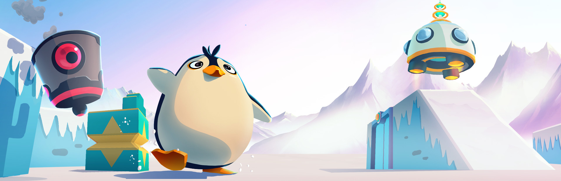 Waddle Home cover image