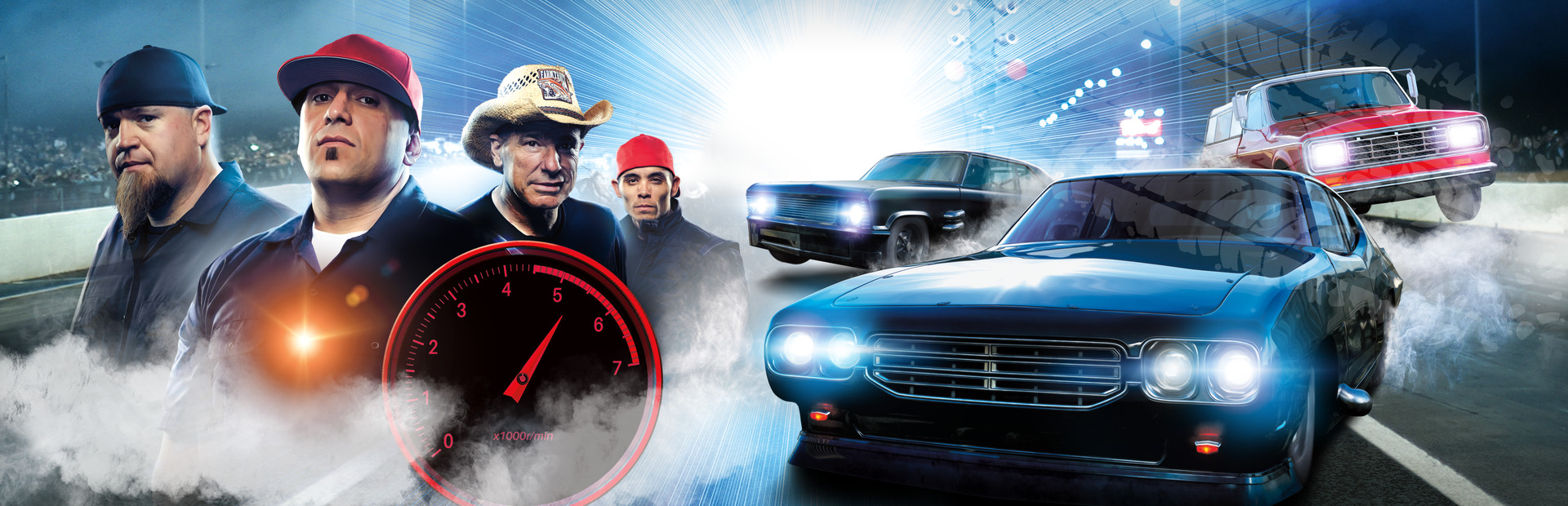 Street Outlaws: The List cover image