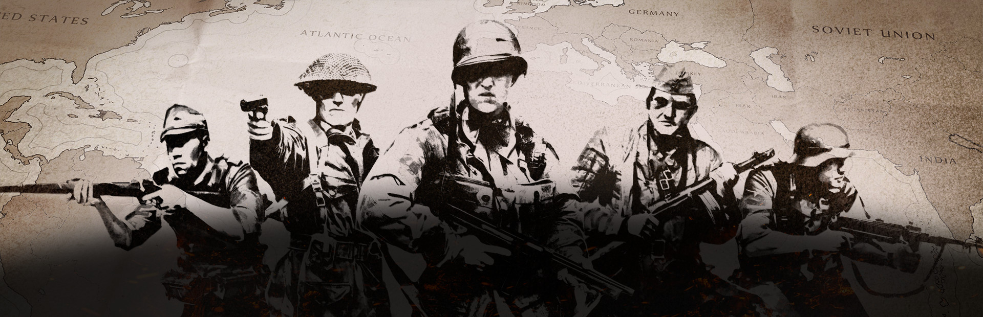 Order of Battle: World War II cover image