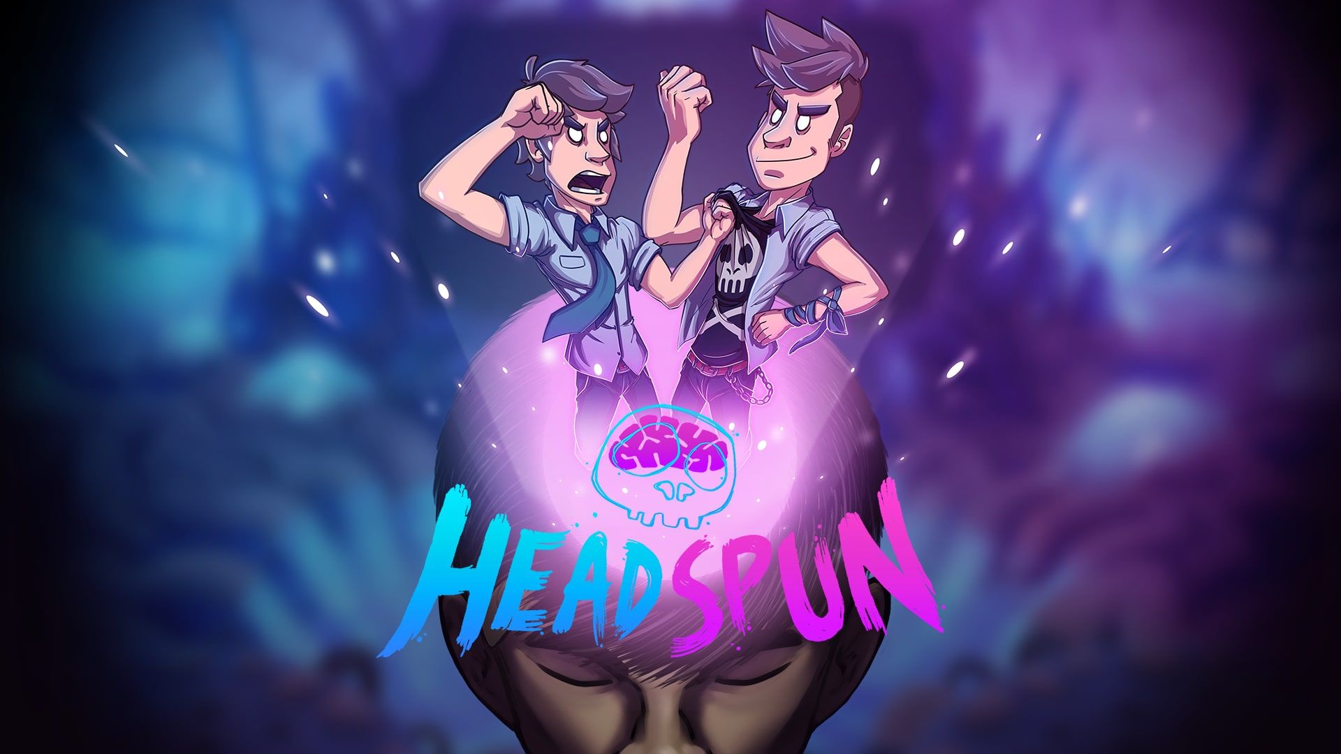 Headspun cover image