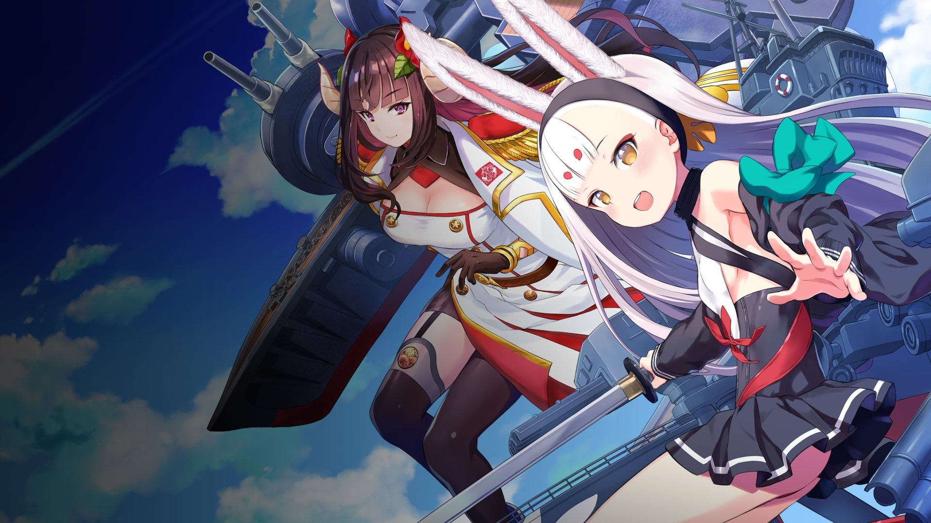 Azur Lane: Crosswave cover image