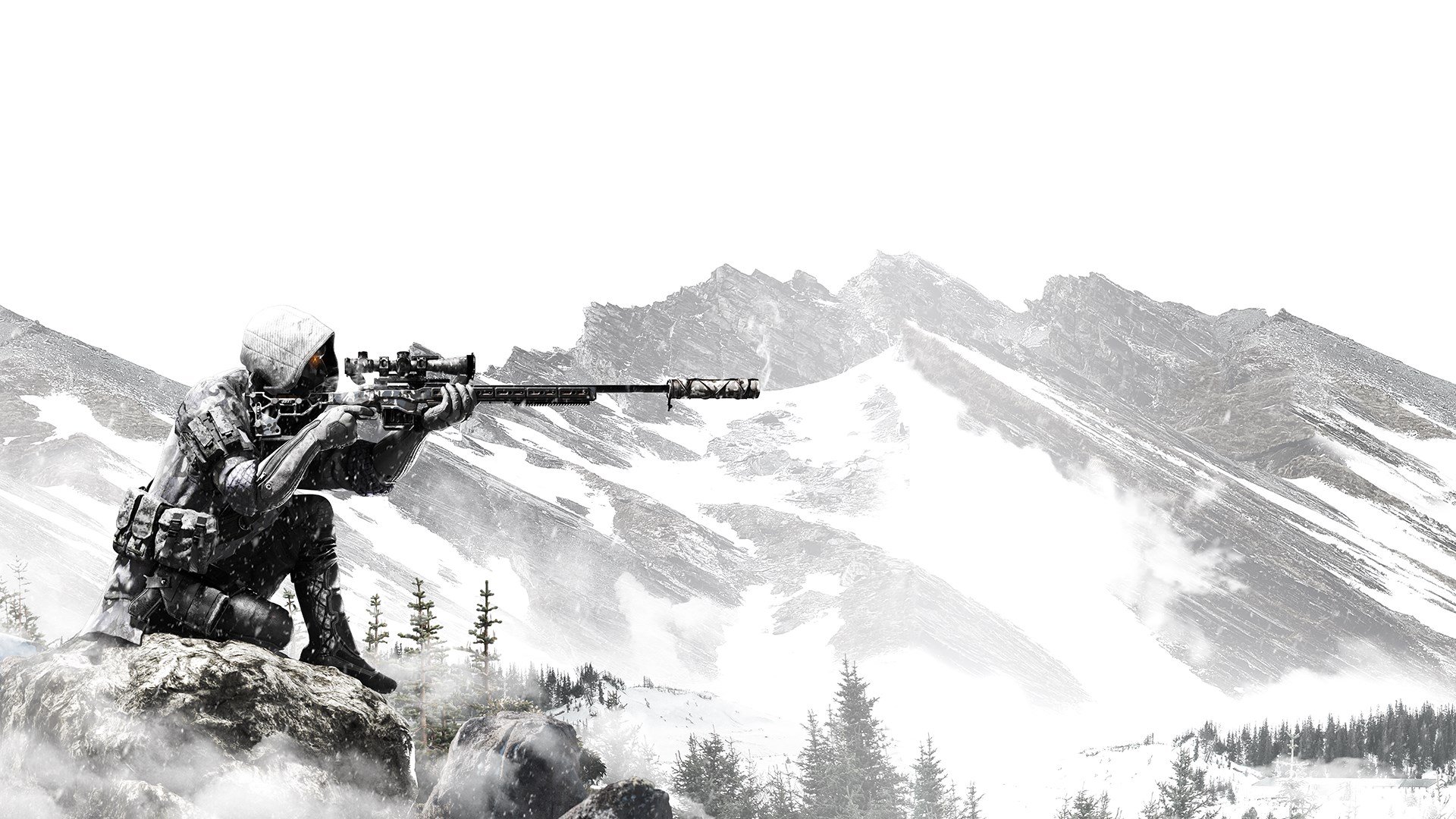 Sniper Ghost Warrior Contracts cover image