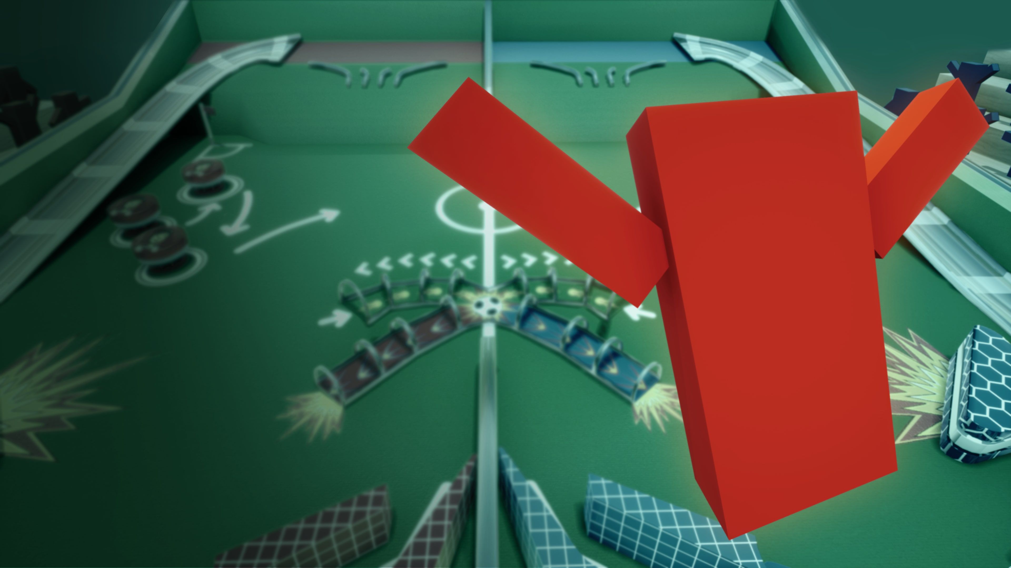 Soccer Pinball cover image