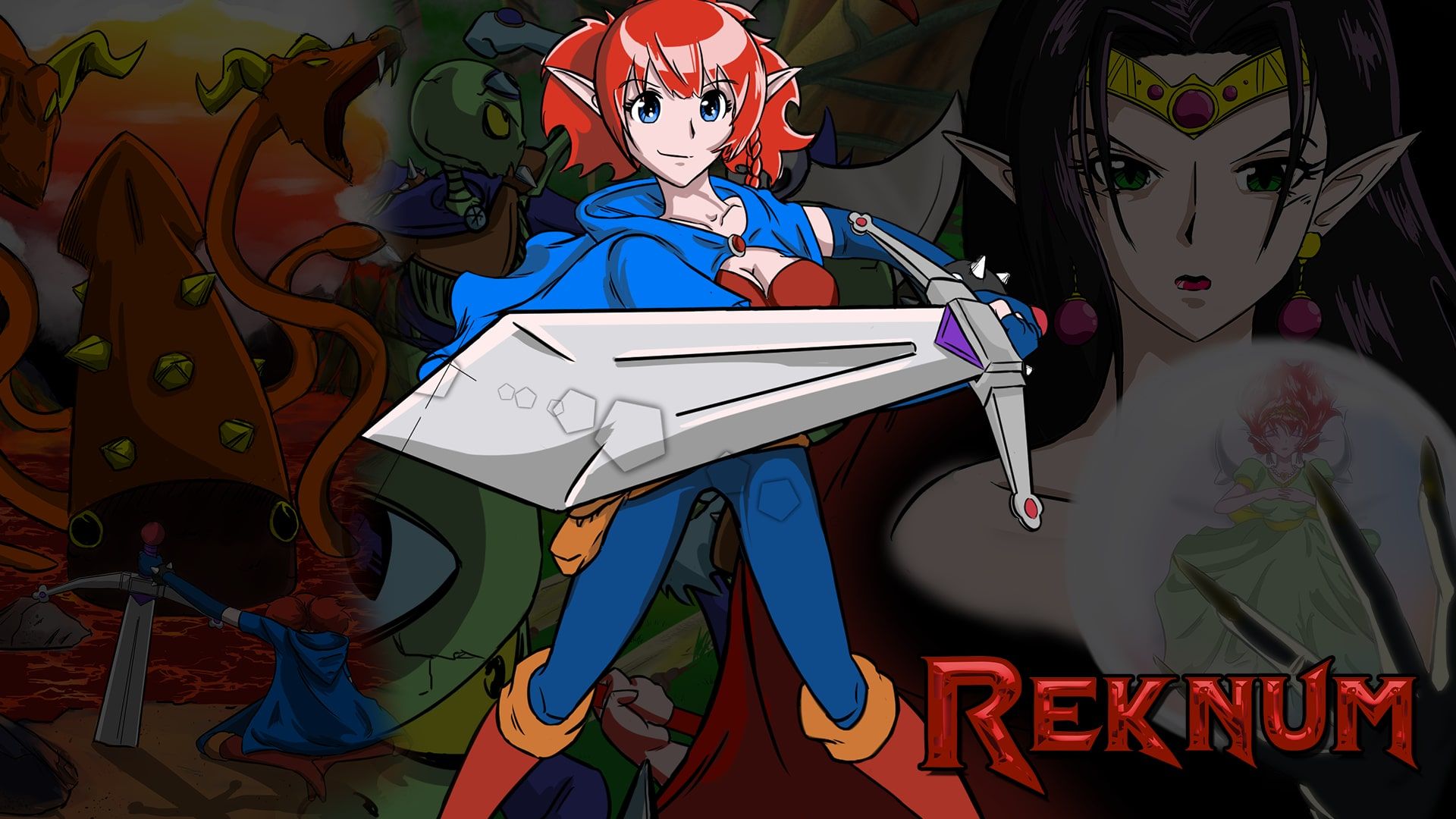 Reknum cover image