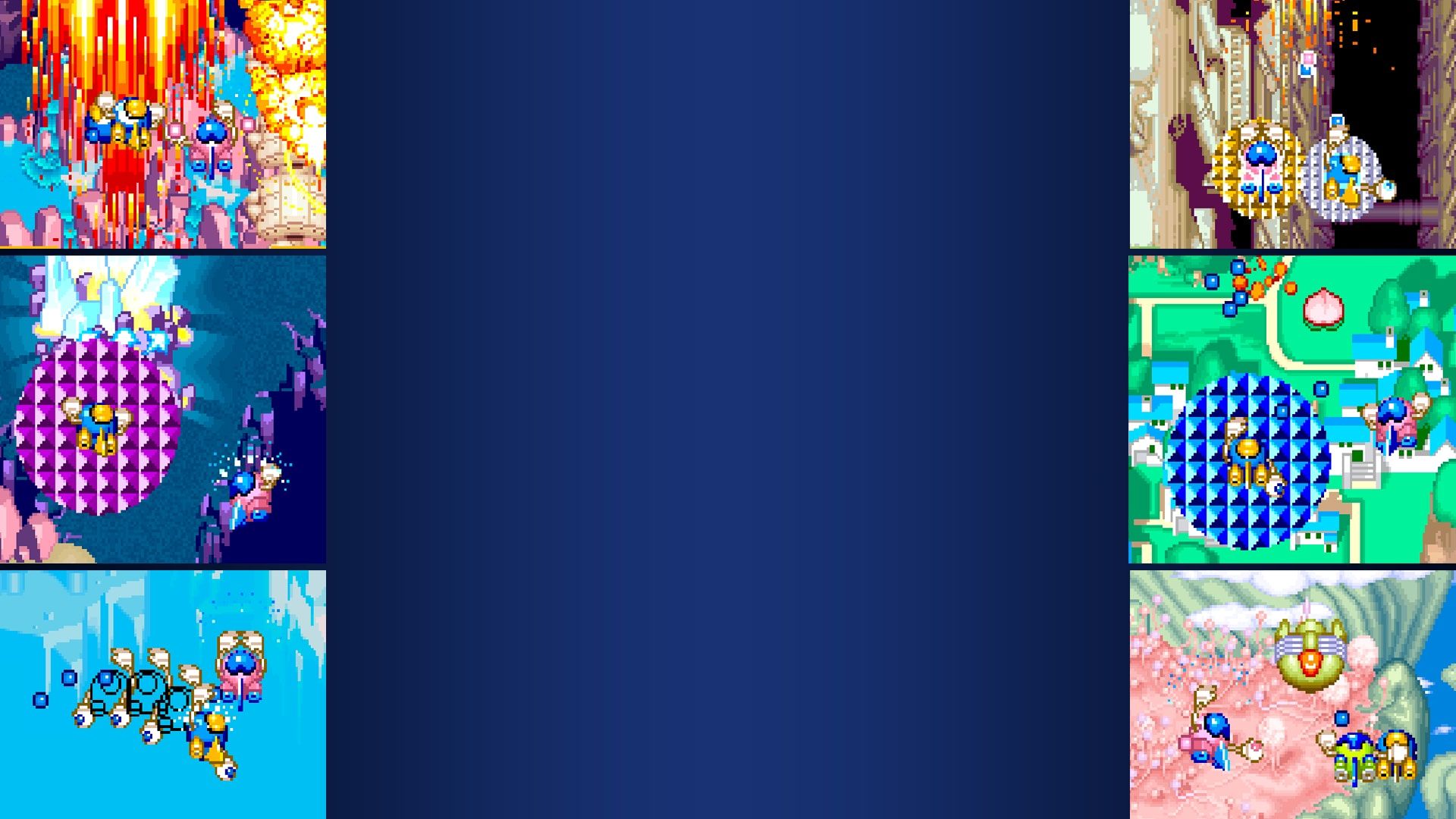 Arcade Archives Bells & Whistles cover image