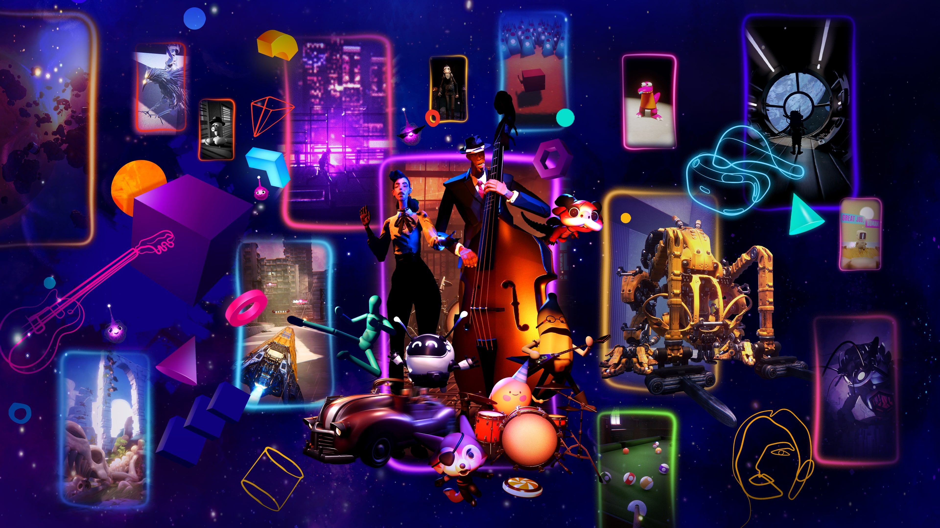 Dreams Universe™ cover image