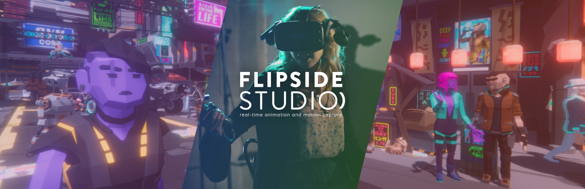 Flipside Studio cover image