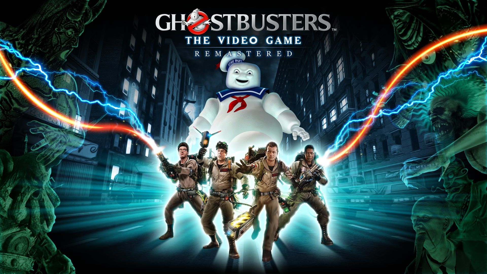 Ghostbusters: The Video Game Remastered cover image