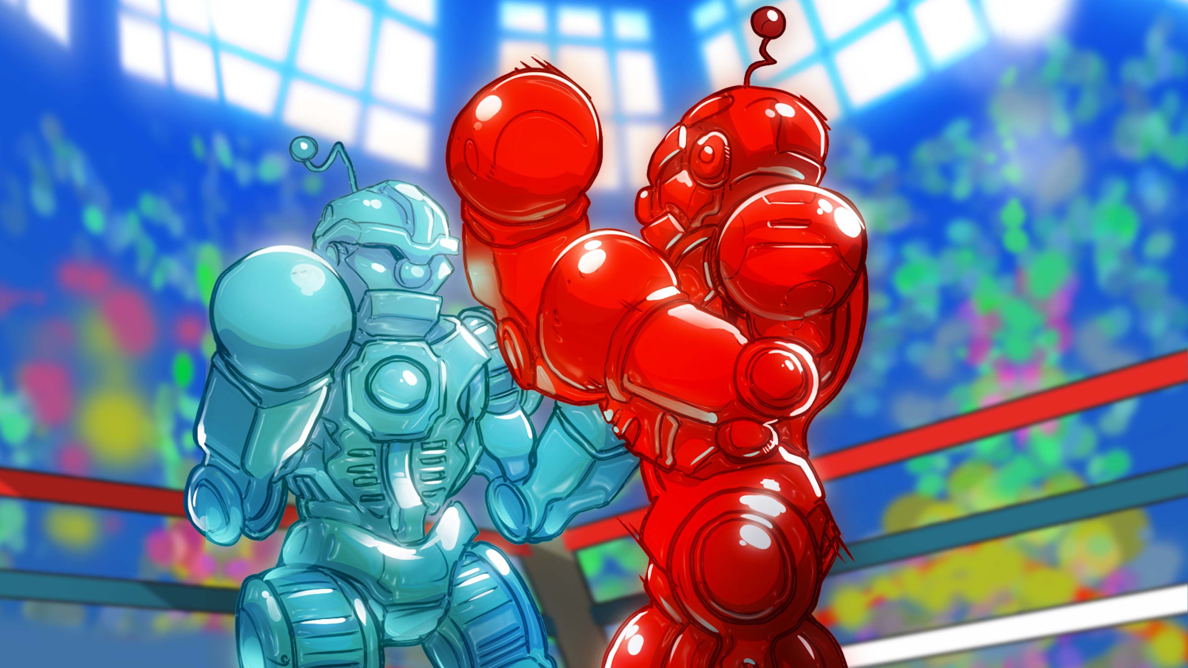 Robox cover image