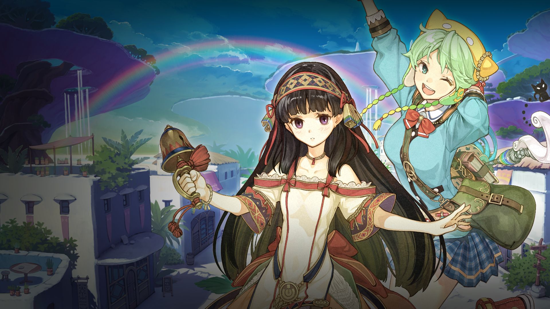 Atelier Shallie: Alchemists of the Dusk Sea DX cover image