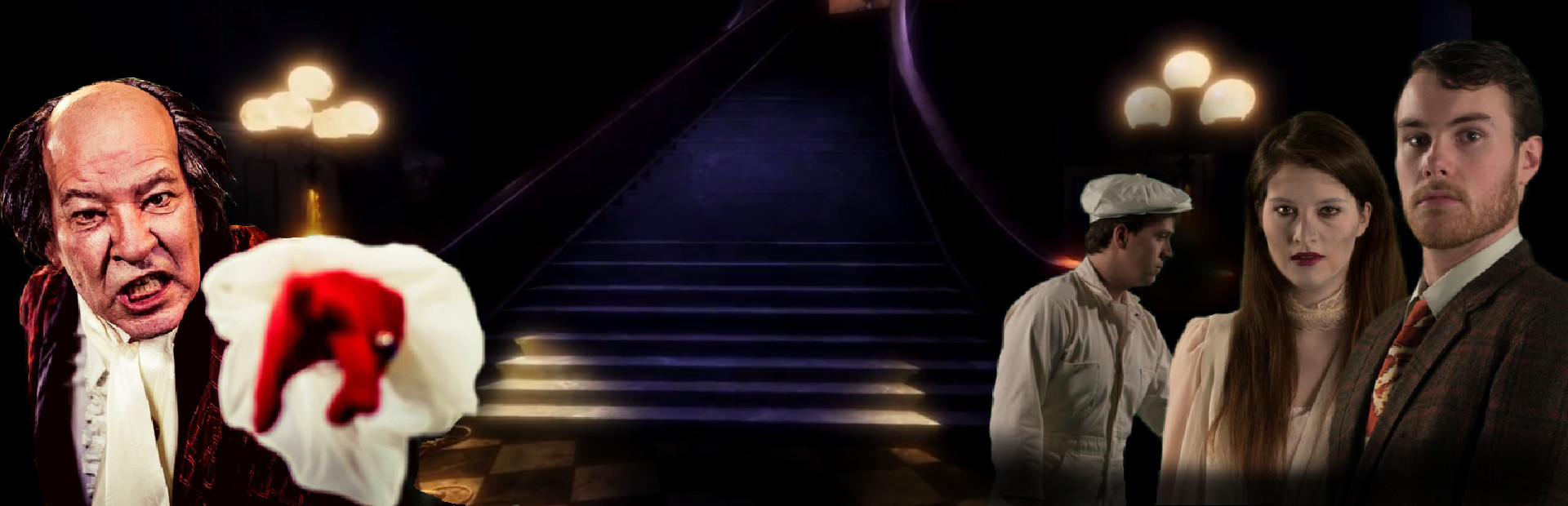 The 13th Doll: A Fan Game of The 7th Guest cover image