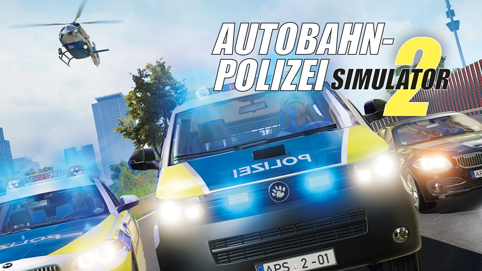 Autobahn Police 2 Trophies cover image