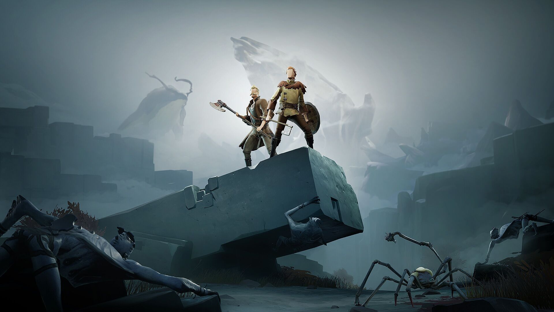 Ashen cover image