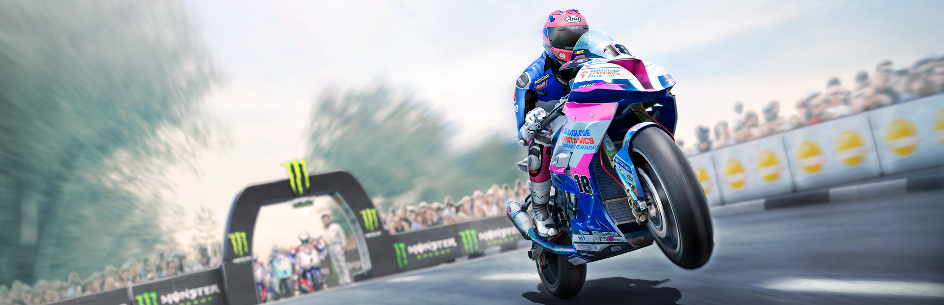 TT Isle of Man: Ride on the Edge 2 cover image