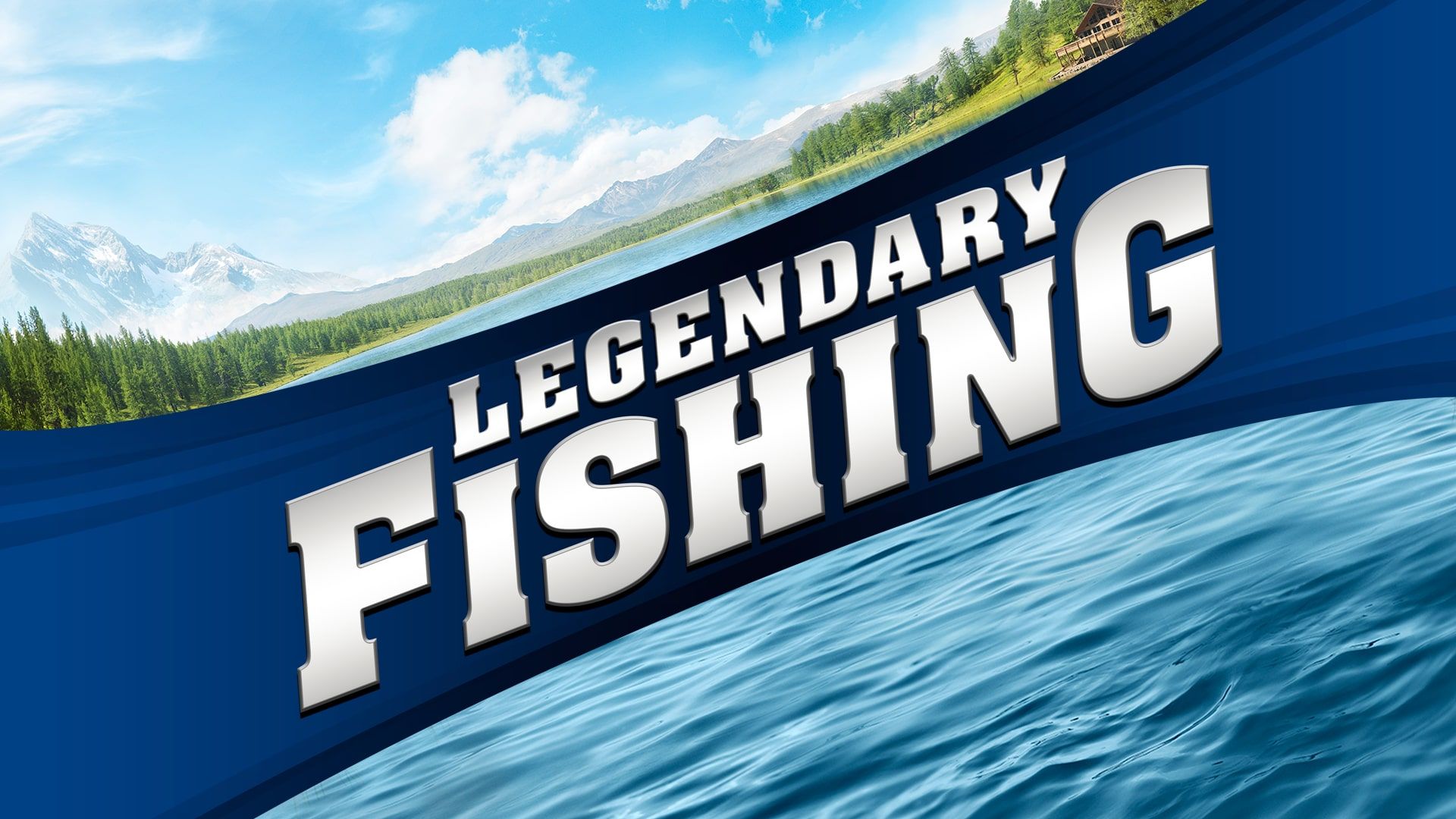 Legendary Fishing cover image