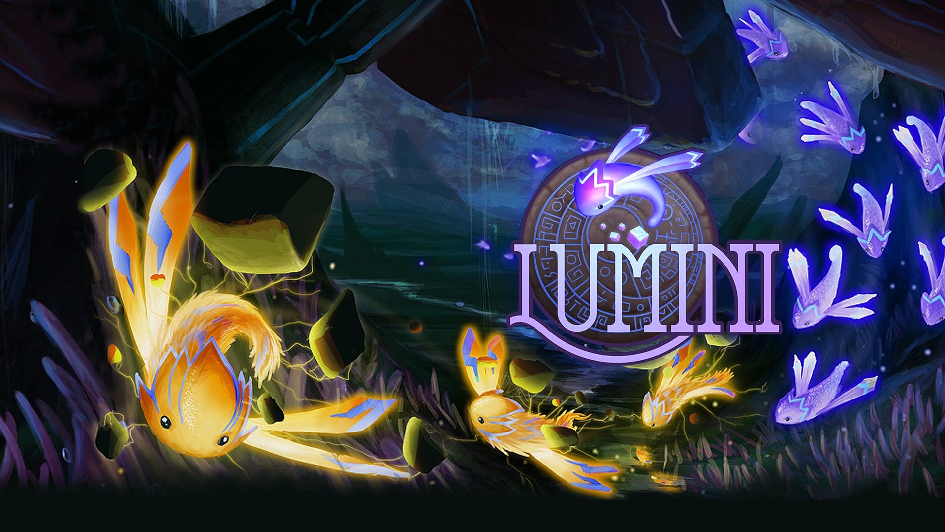 Lumini Trophies cover image