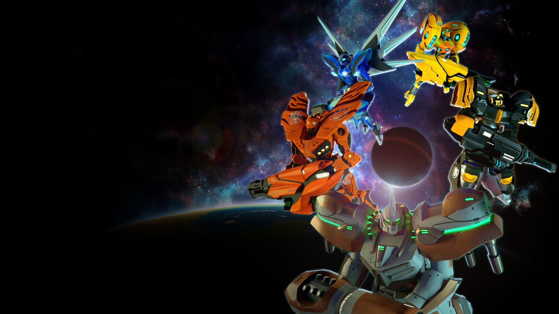 Stardust Galaxy Warriors: Stellar Climax cover image