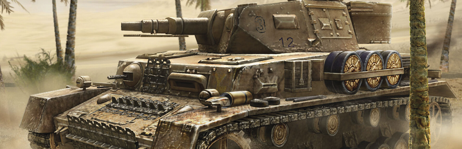Theatre of War 2: Africa 1943 cover image