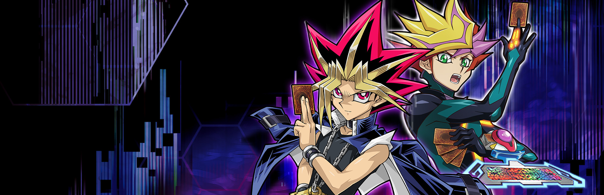 Yu-Gi-Oh! Legacy of the Duelist : Link Evolution cover image