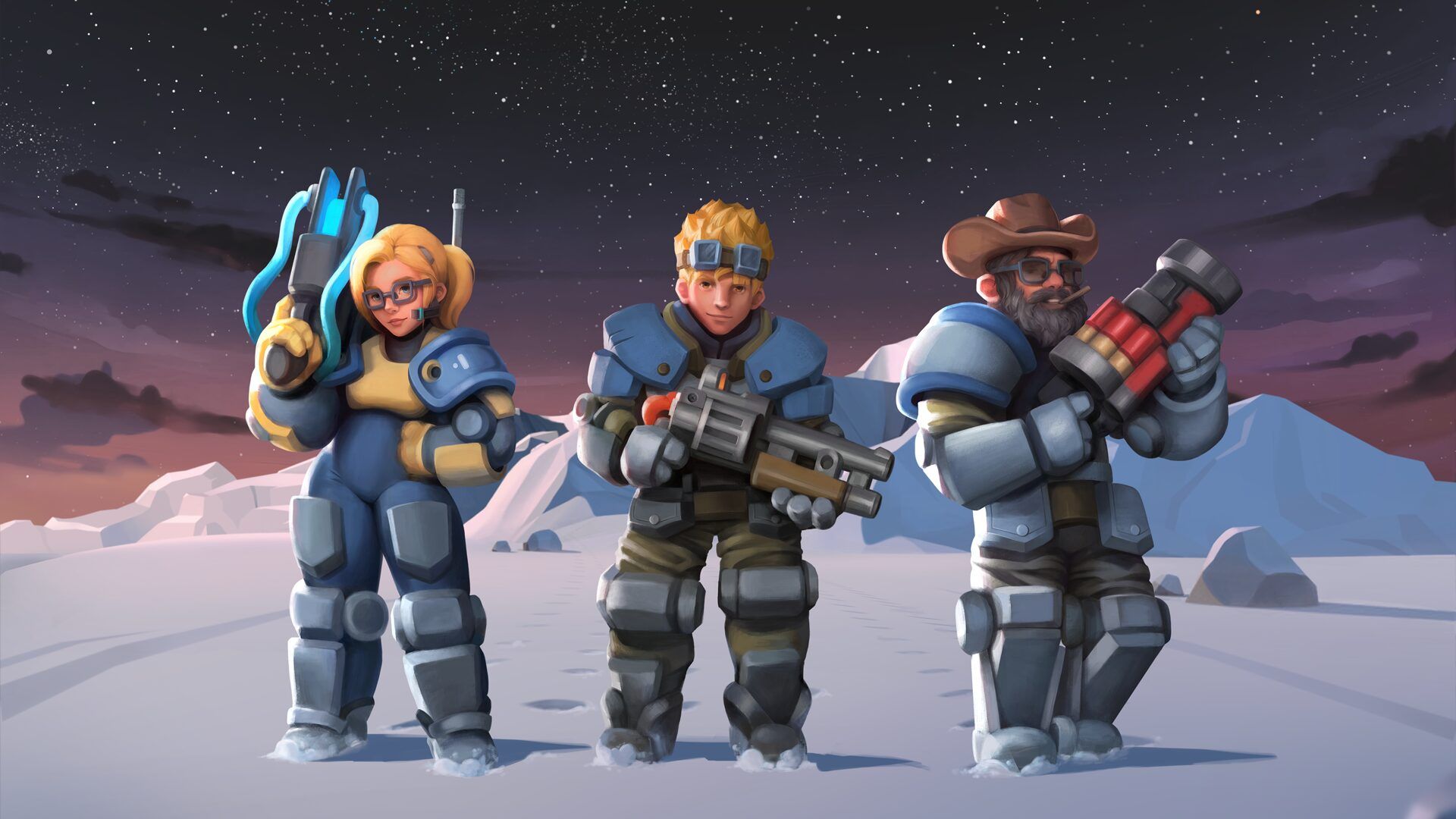 Spaceland cover image