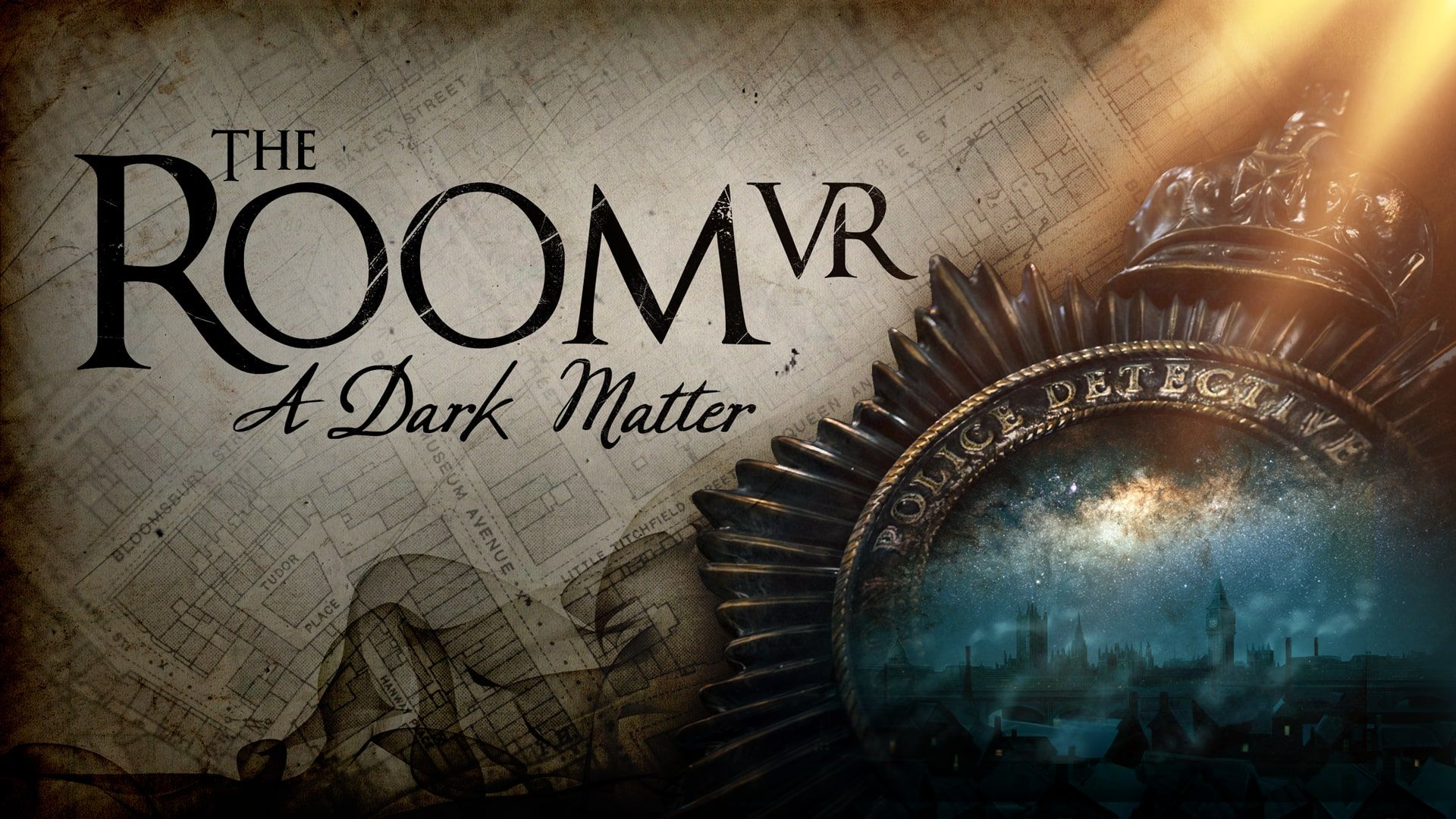 The Room VR: A Dark Matter cover image