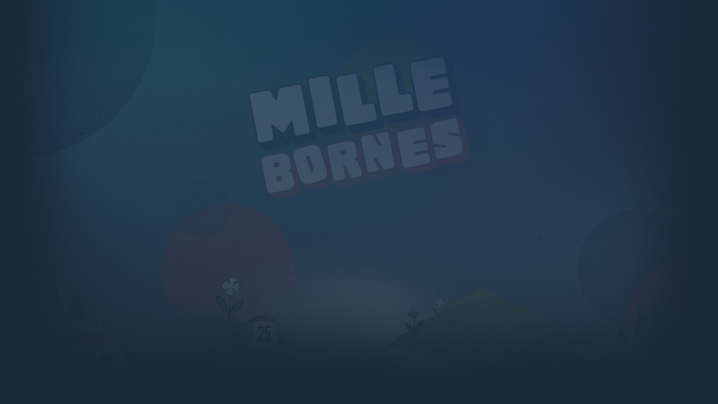 Mille Bornes cover image