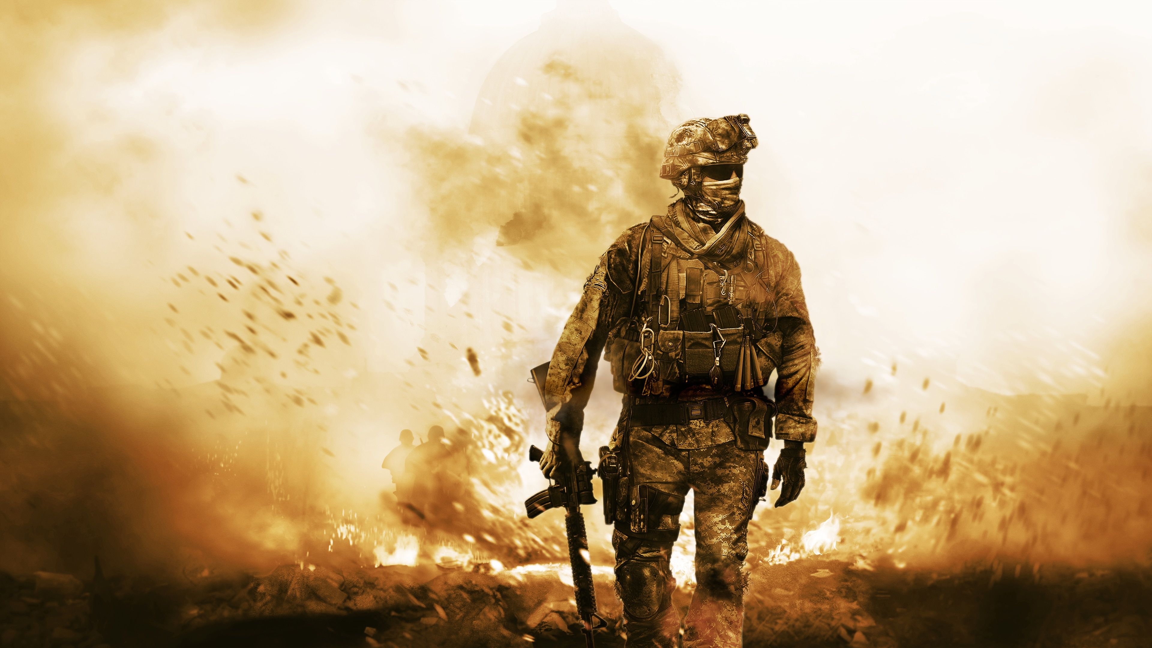 Call of Duty®: Modern Warfare® 2 Campaign Remastered cover image