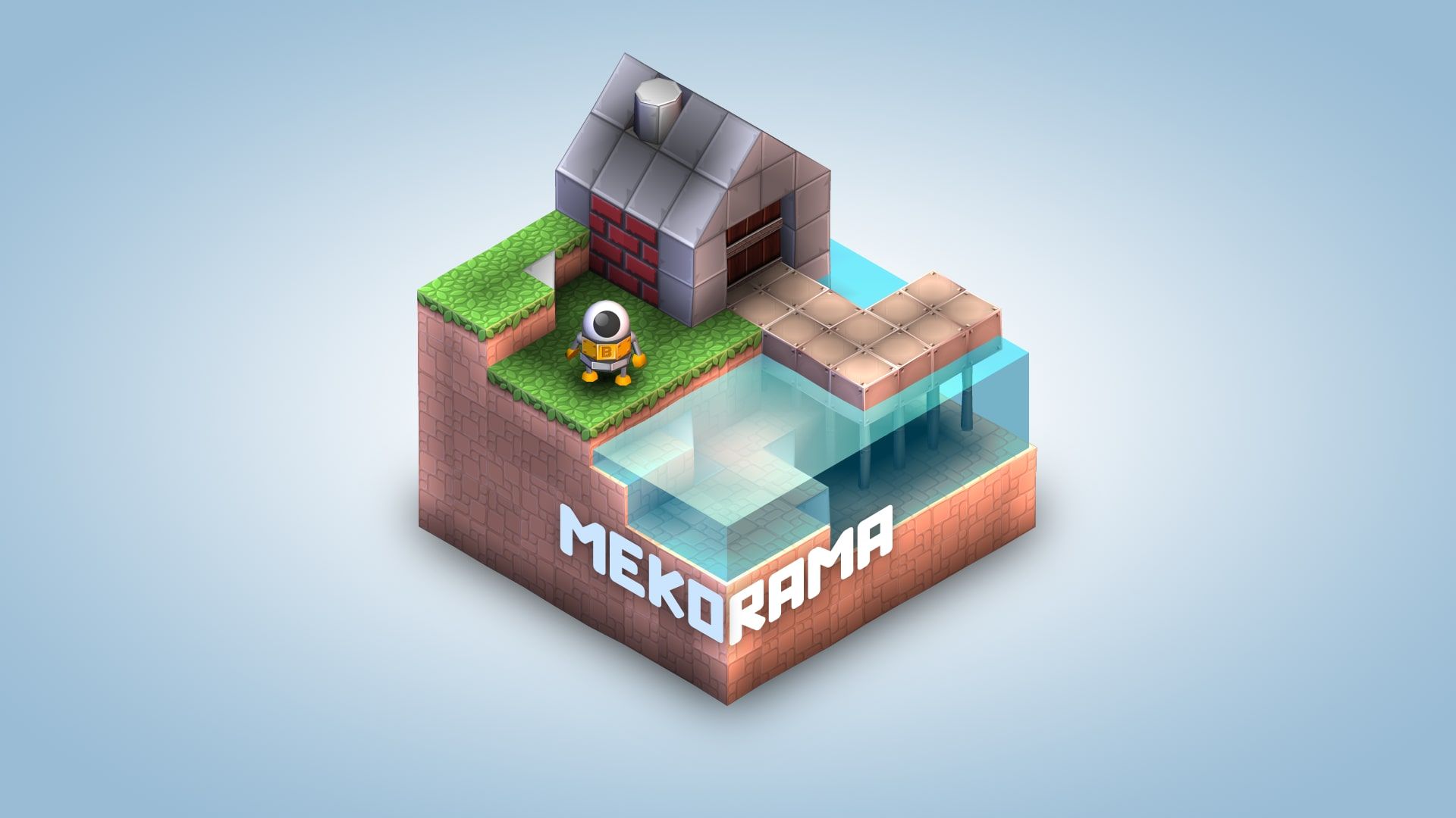 Mekorama cover image