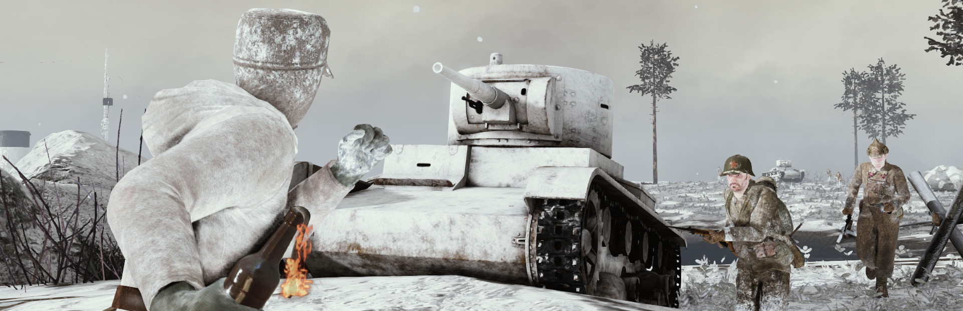 Talvisota - Winter War cover image