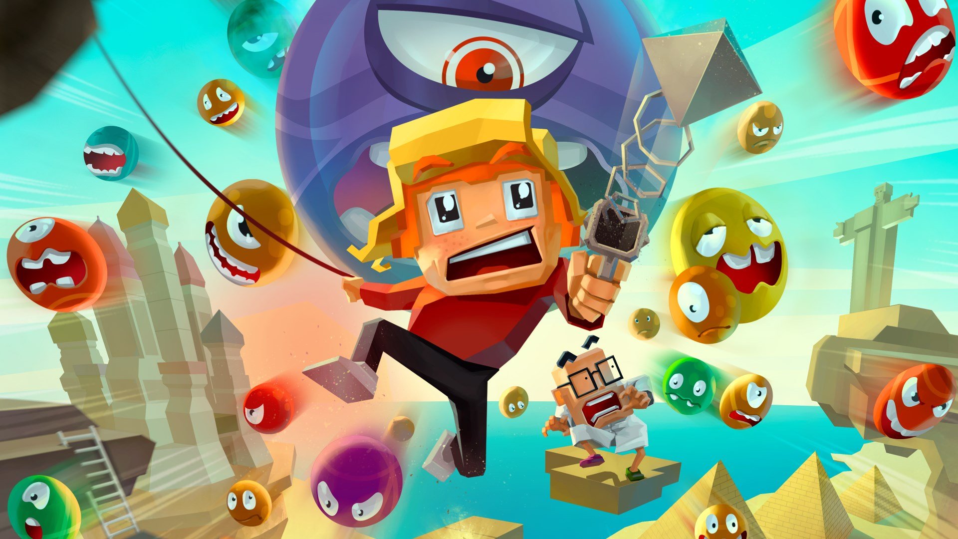 Spheroids cover image
